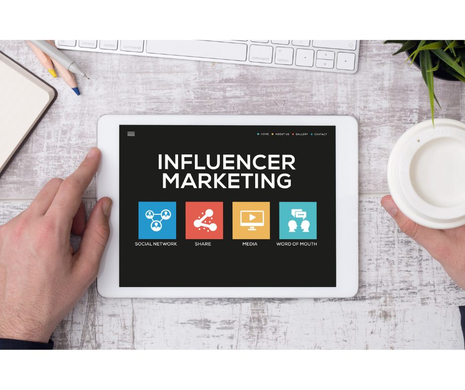 Influencer Marketing